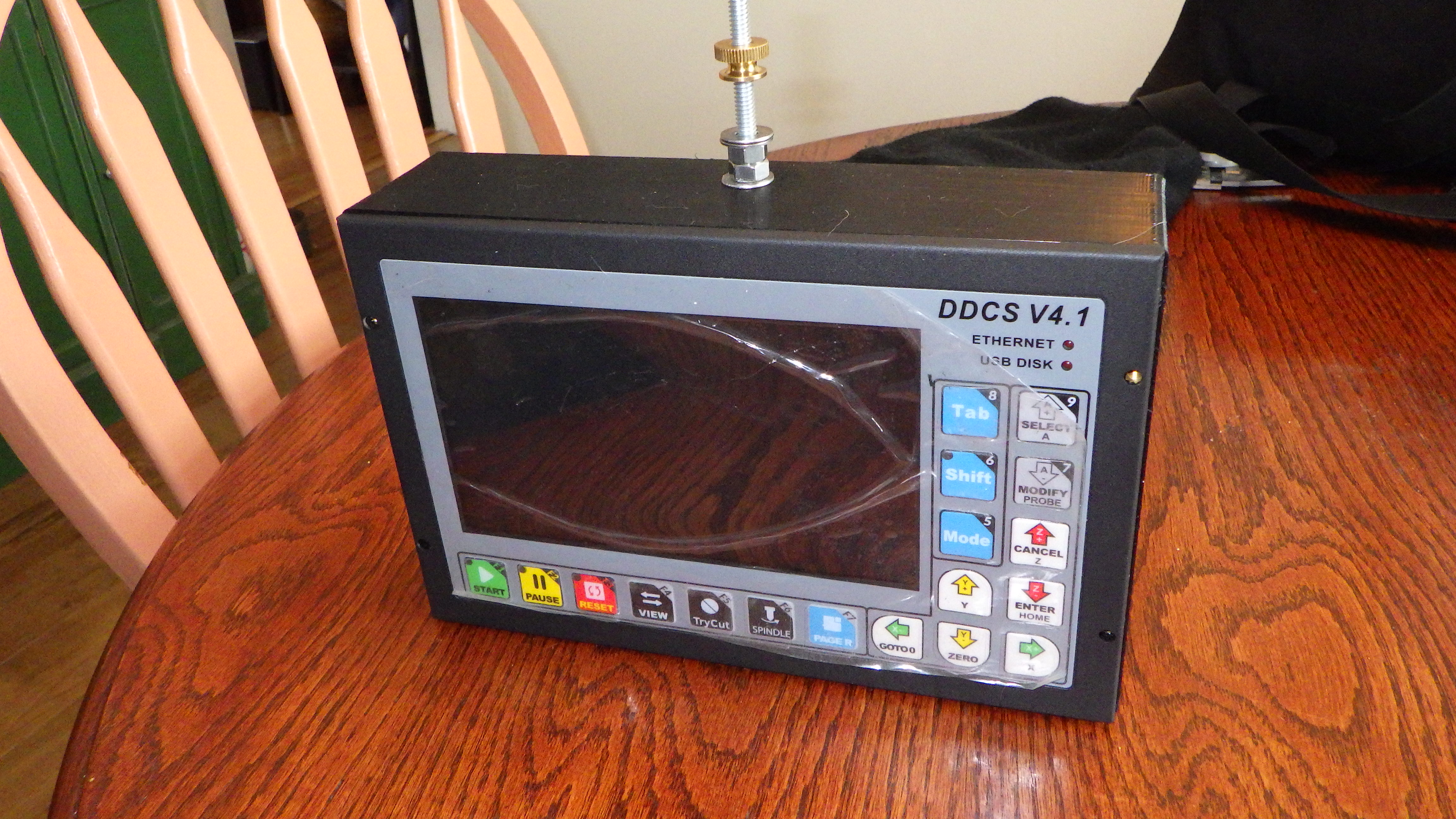 Housing for DDCS V4.1 CNC Controller