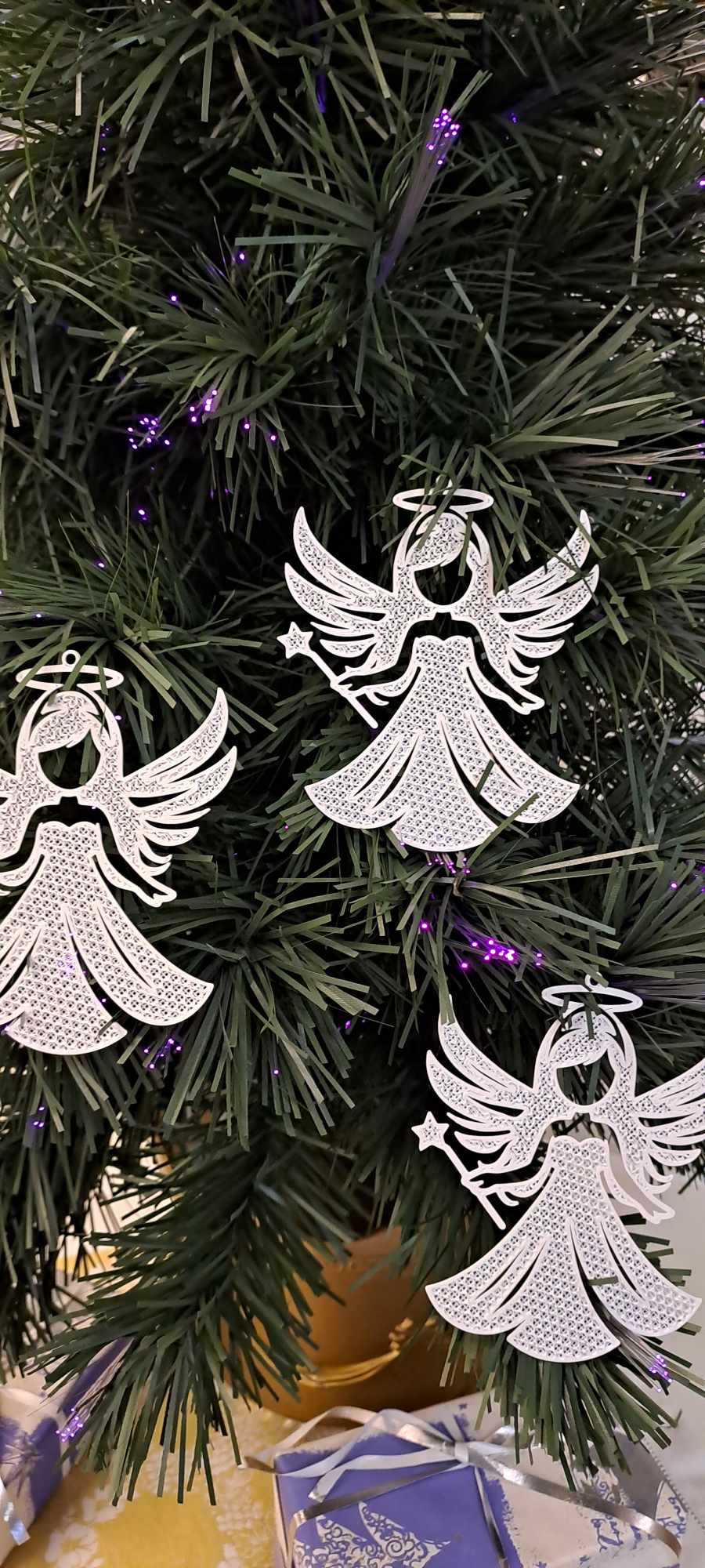 Angel ornament