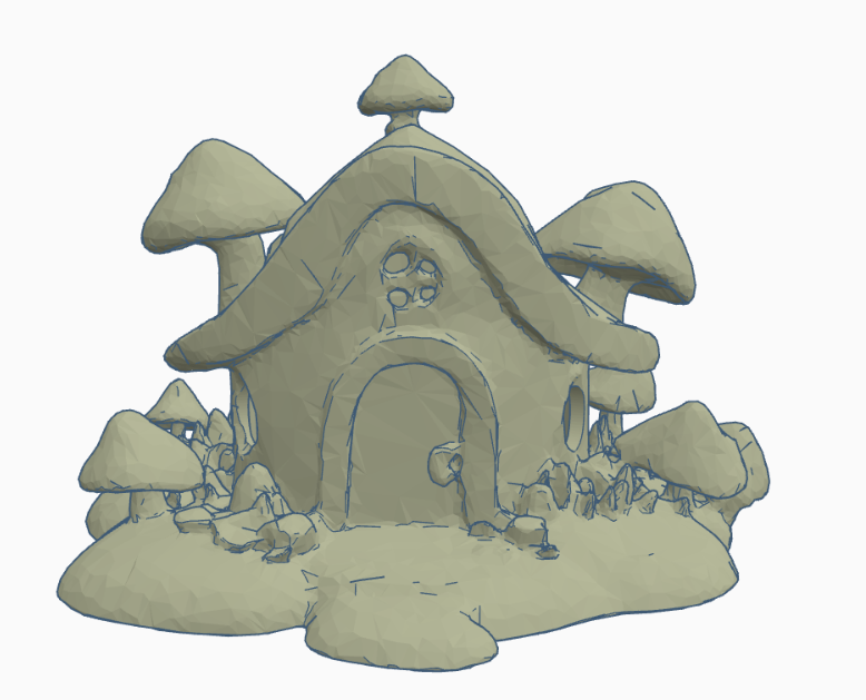 Fairy house (2)
