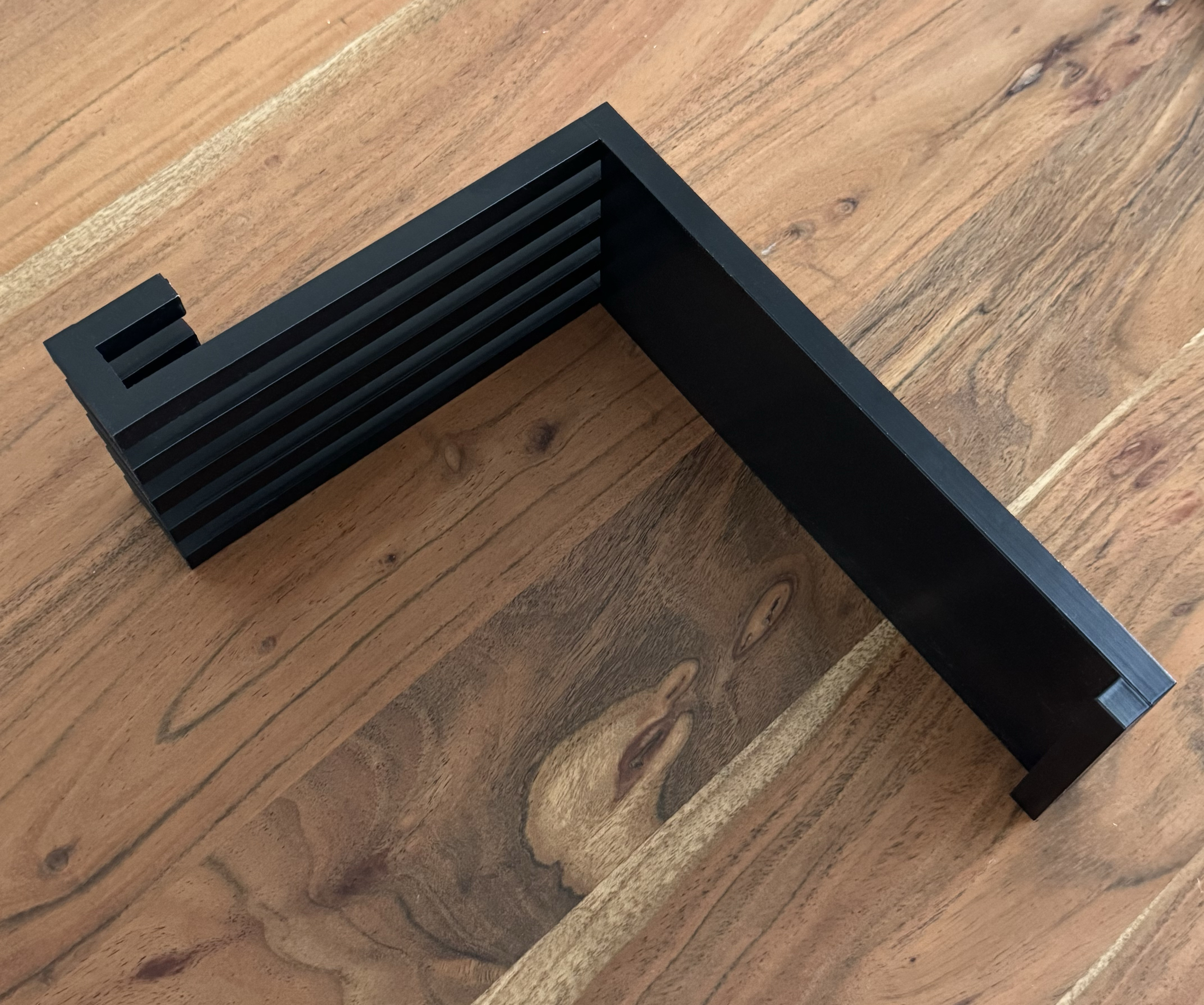 Furniture Holder for Turntable Cover