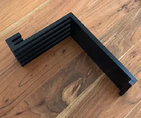 Furniture Holder for Turntable Cover
