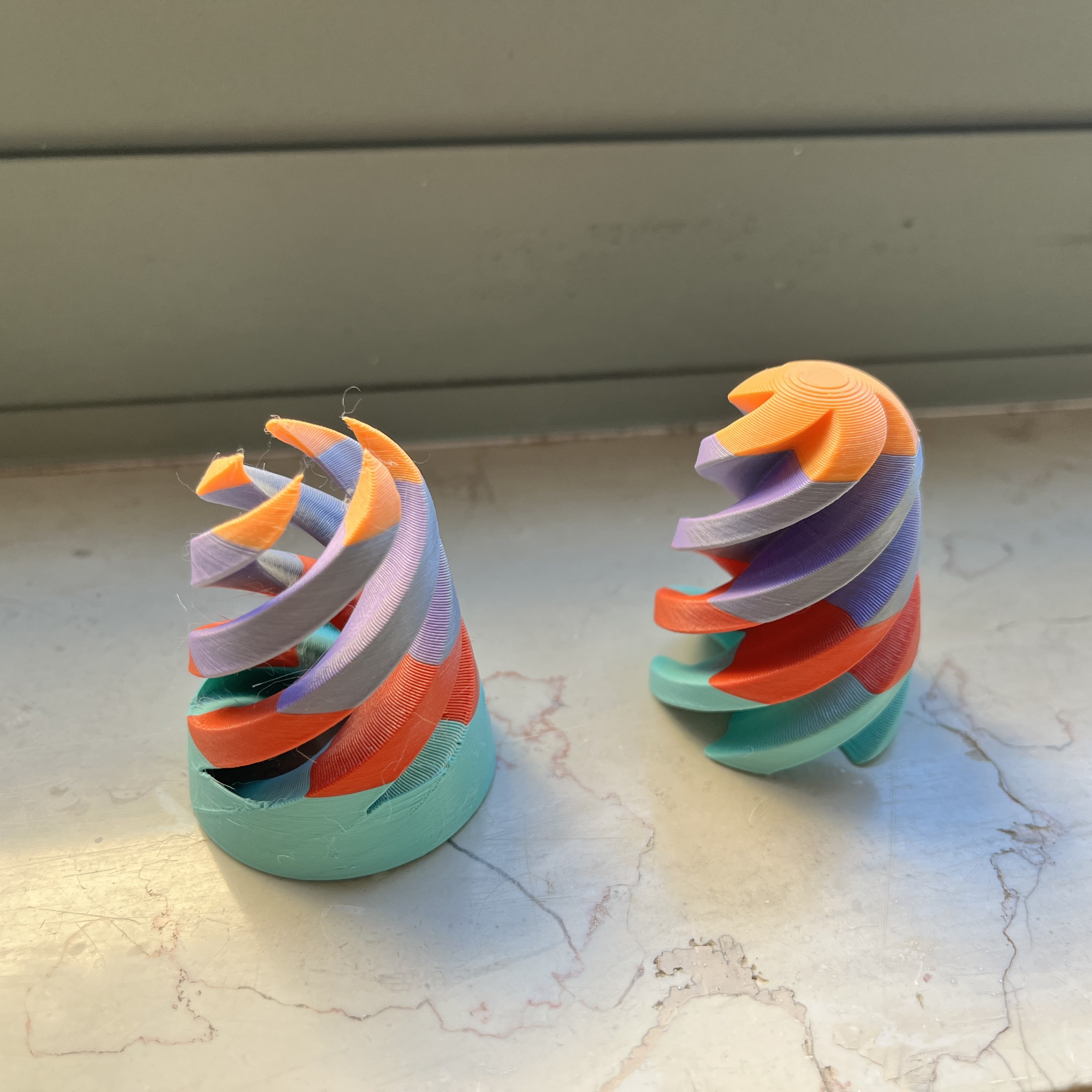 Miniatura 3 do modelo 3D Another Passthrough Fidget Thing