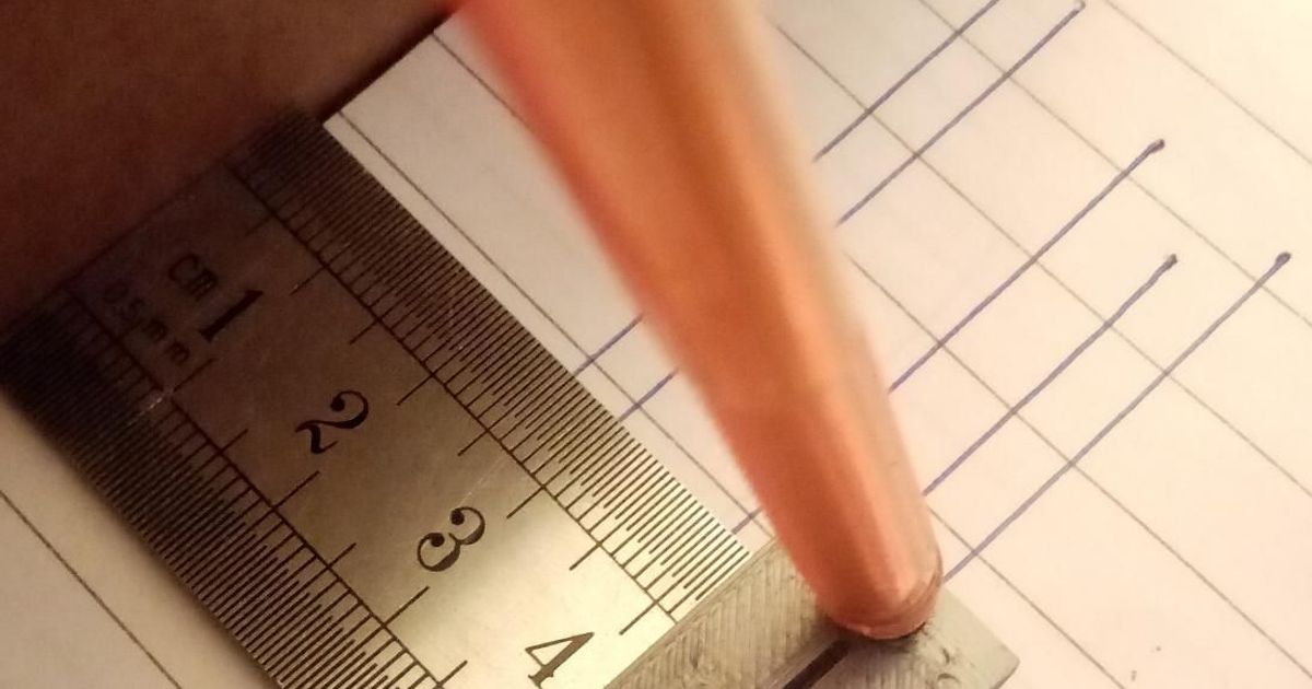 Adjustable ruler guide (Flash prints) by Mohamed Gad | Download free ...