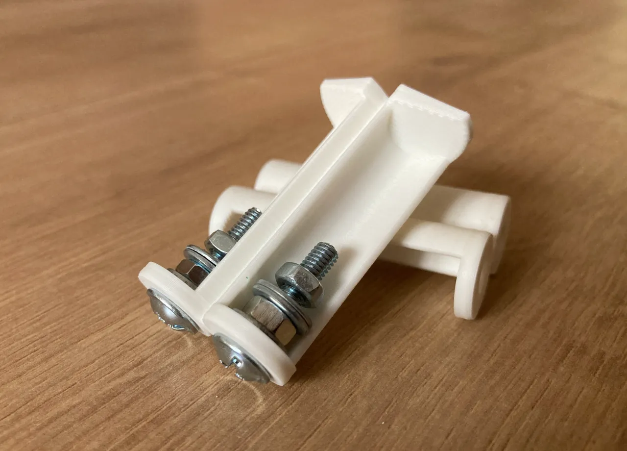 Netatmo valve wired battery module by tor_cz | Download free STL model ...