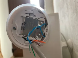 Netatmo valve wired battery module by tor_cz | Download free STL model ...