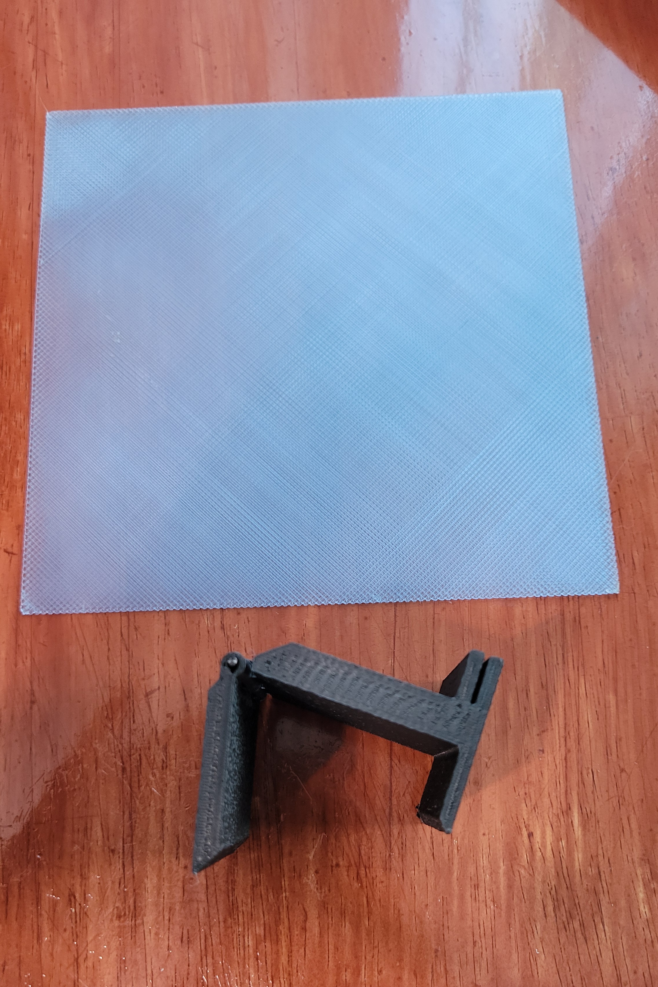 Light Diffusor for Webcam — thumbnail 3