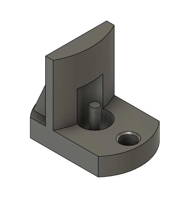 1.25mm + 1.92mm offset dremel jig