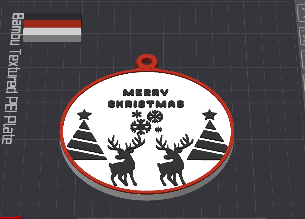 Christmas Ornament vol.1