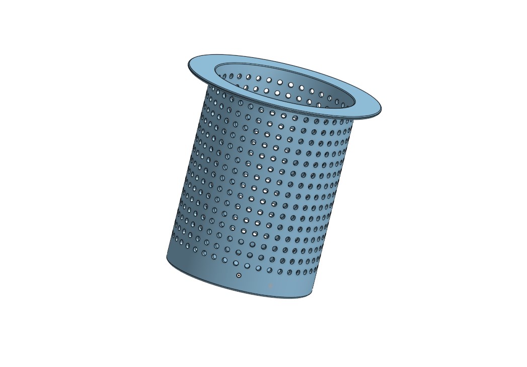 Drain strainer — miniatura 2