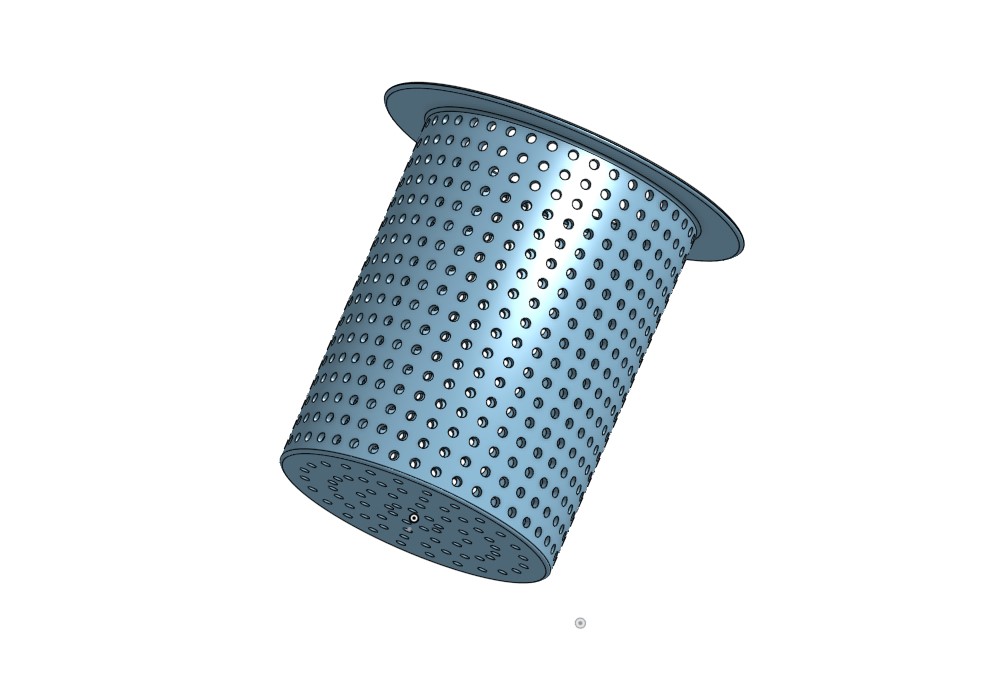 Drain strainer