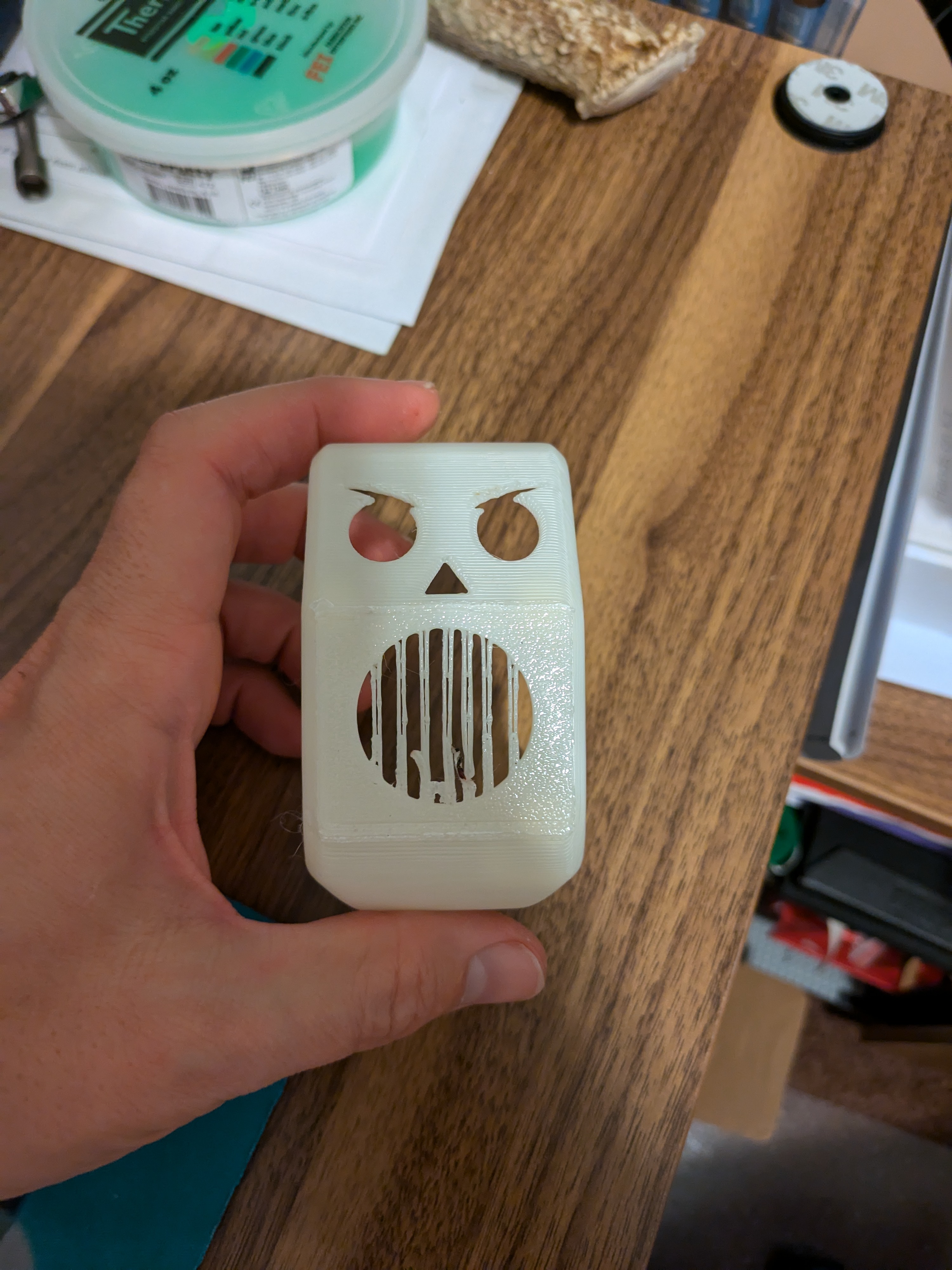 Faces for K1 improved cooling toolhead