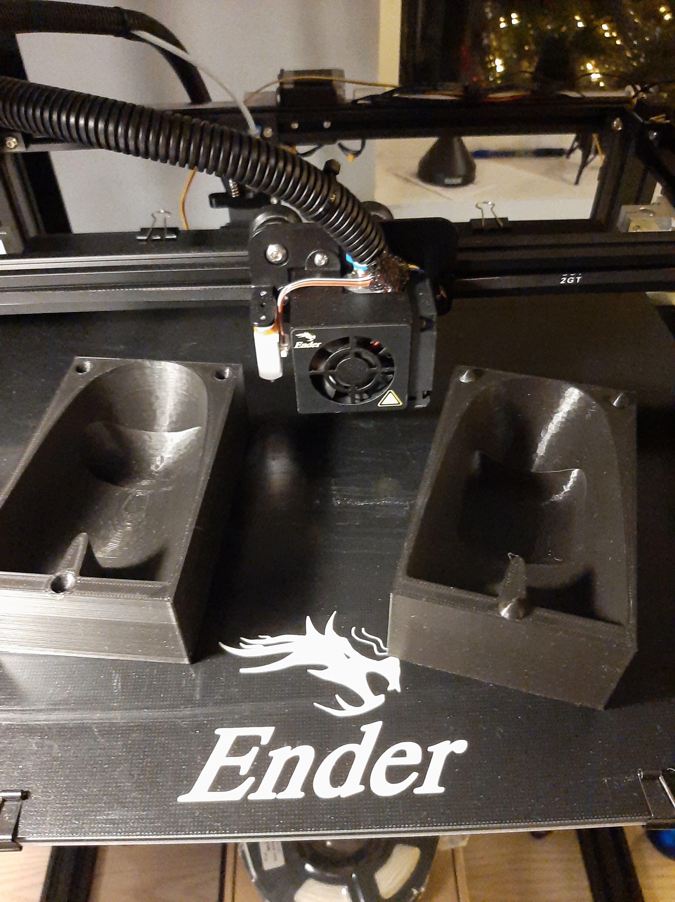 Miniatura 2 do modelo 3D Among us snowball maker