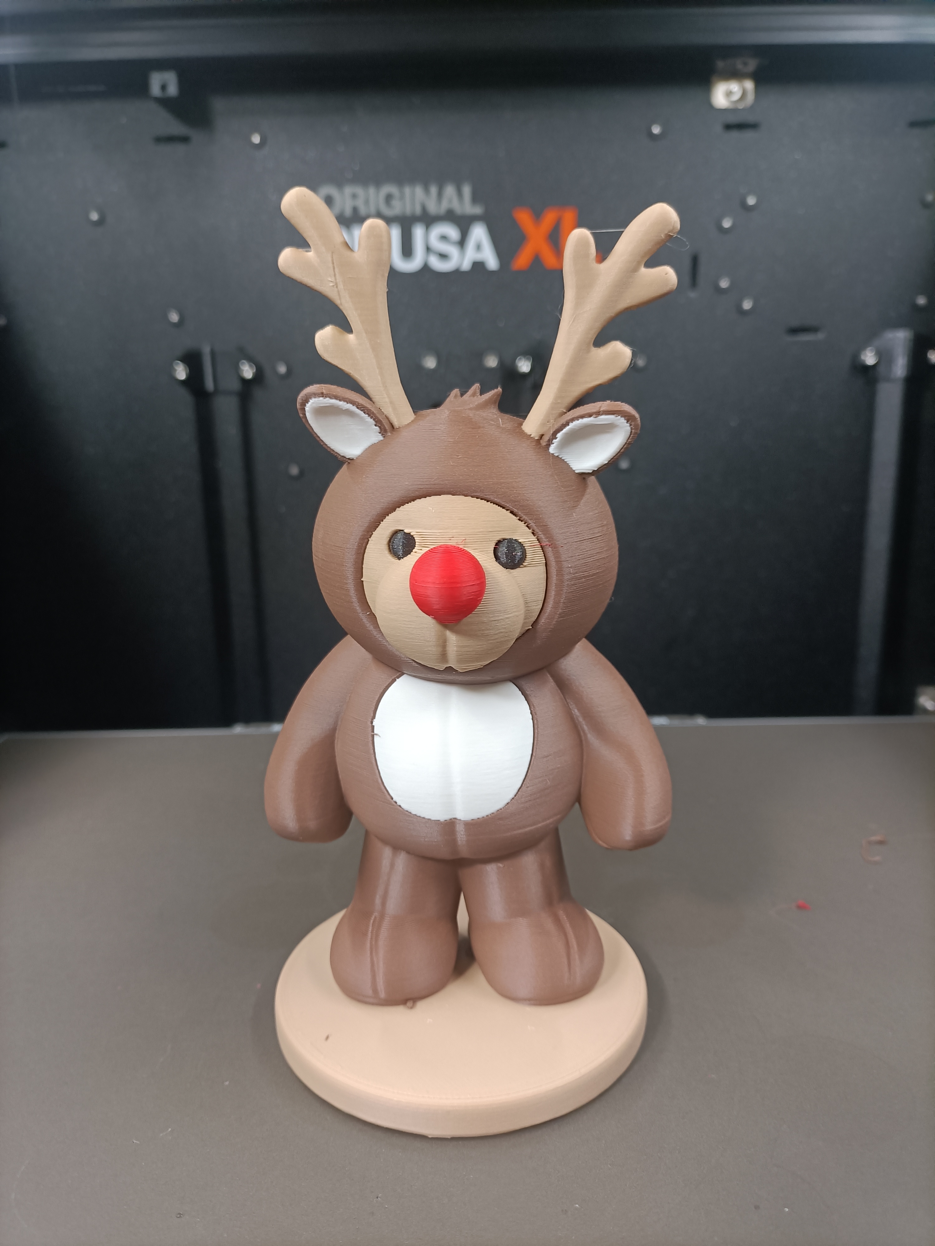 Rudolph Bear — miniatura 2