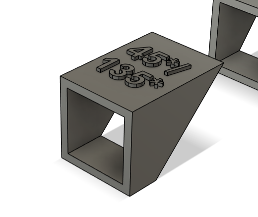 40x40box steel angles