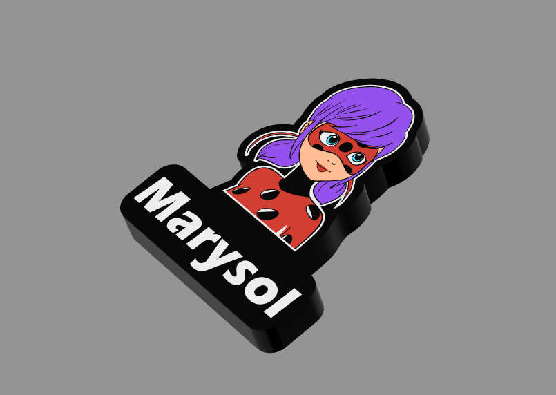LadyBug Lamp — miniatura 3