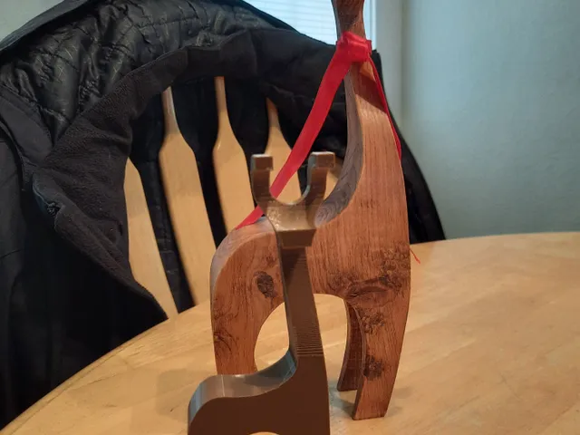 Simple Deer