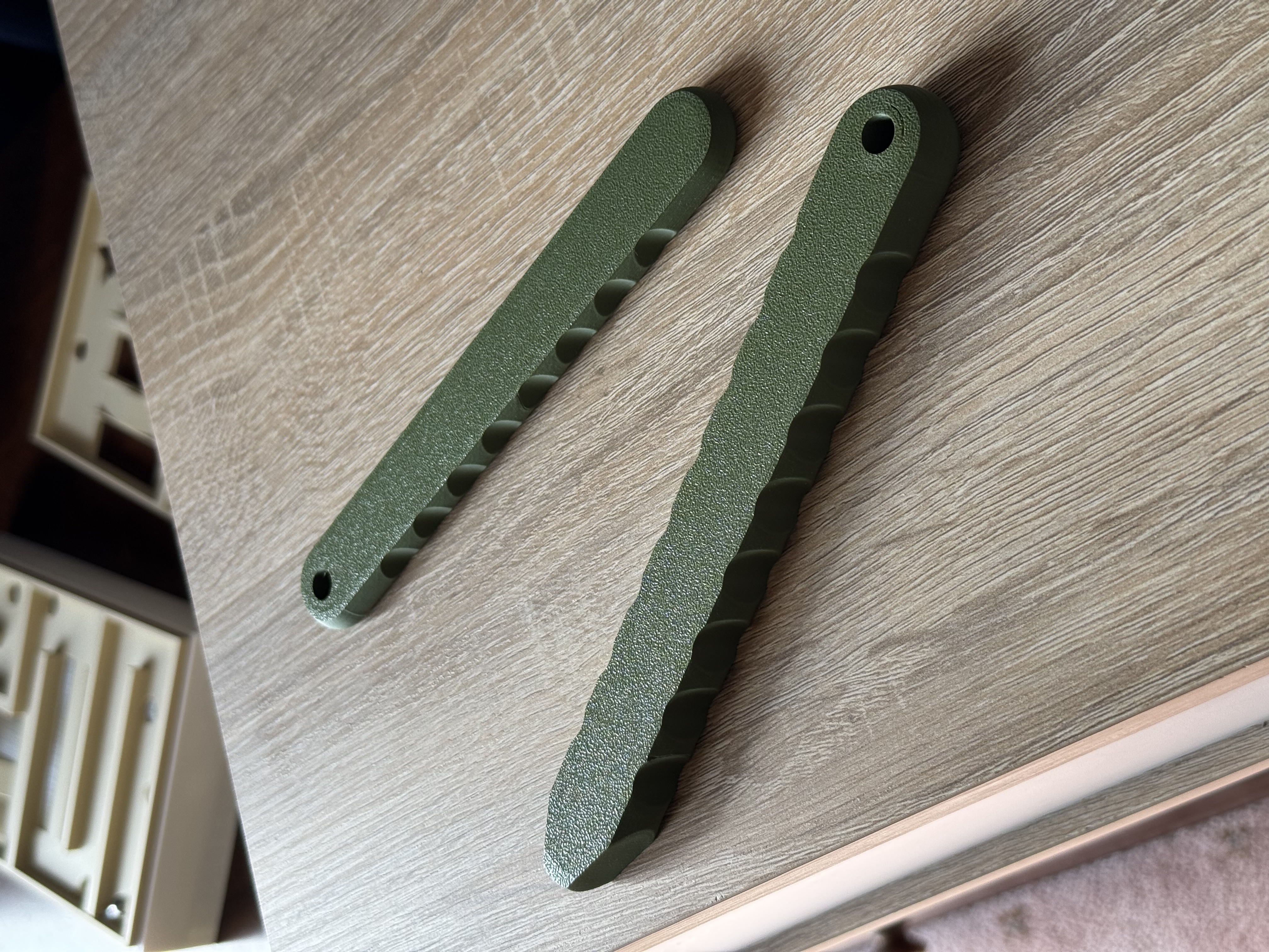 Yawara (Kubotan) Set