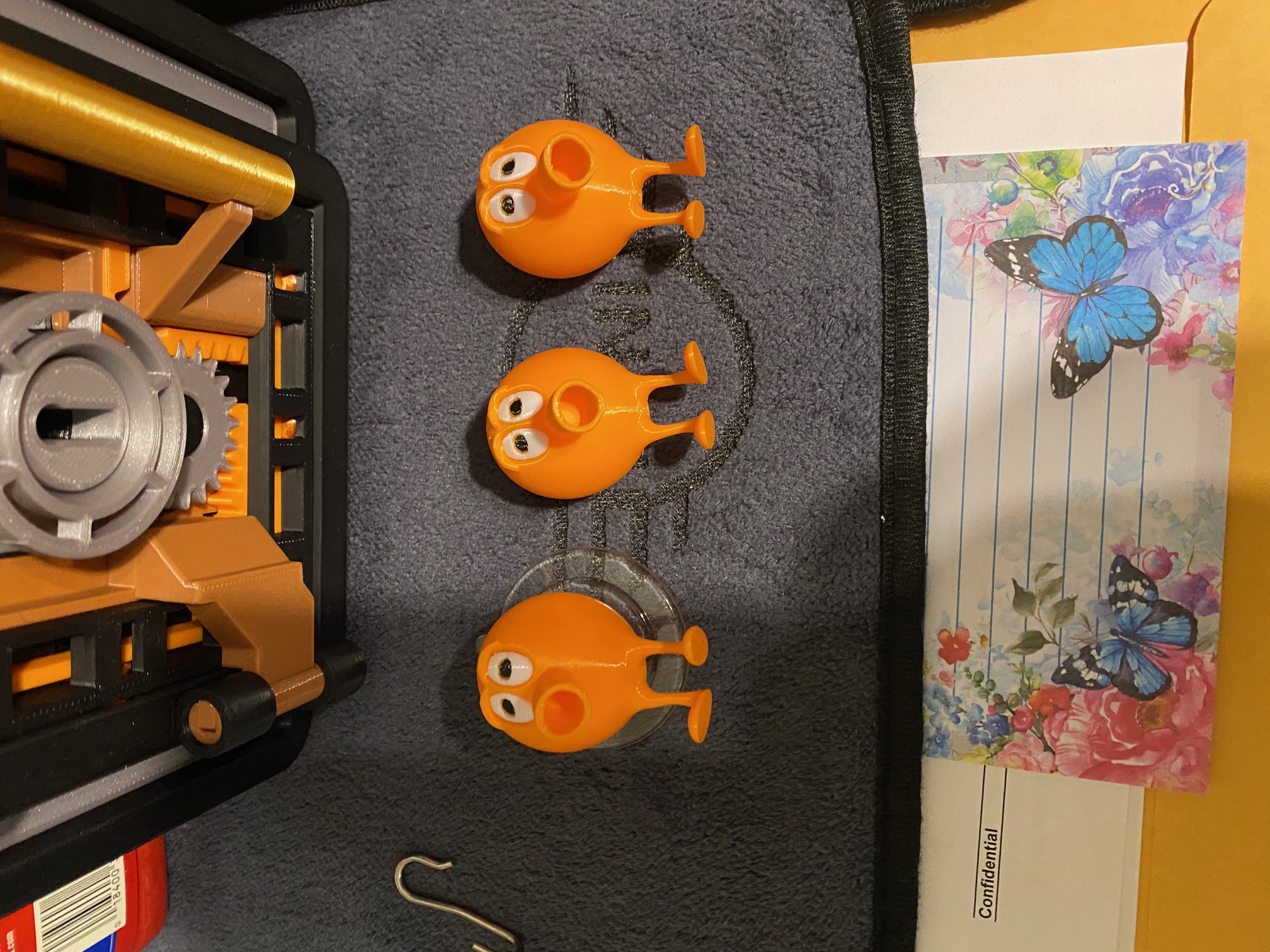 Suction cup Quebert V2 — miniatura 2