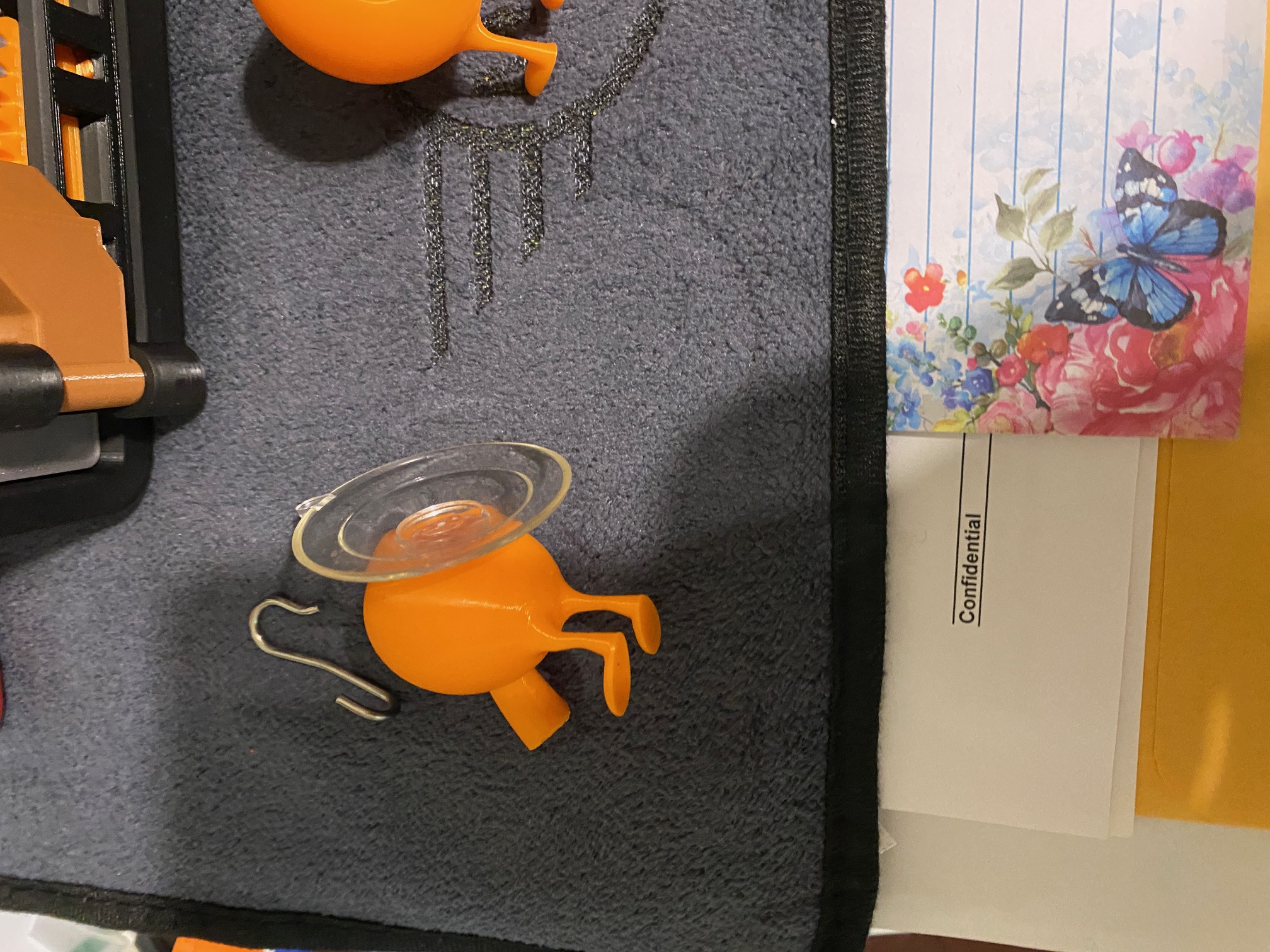 Suction cup Quebert V2 — miniatura 4