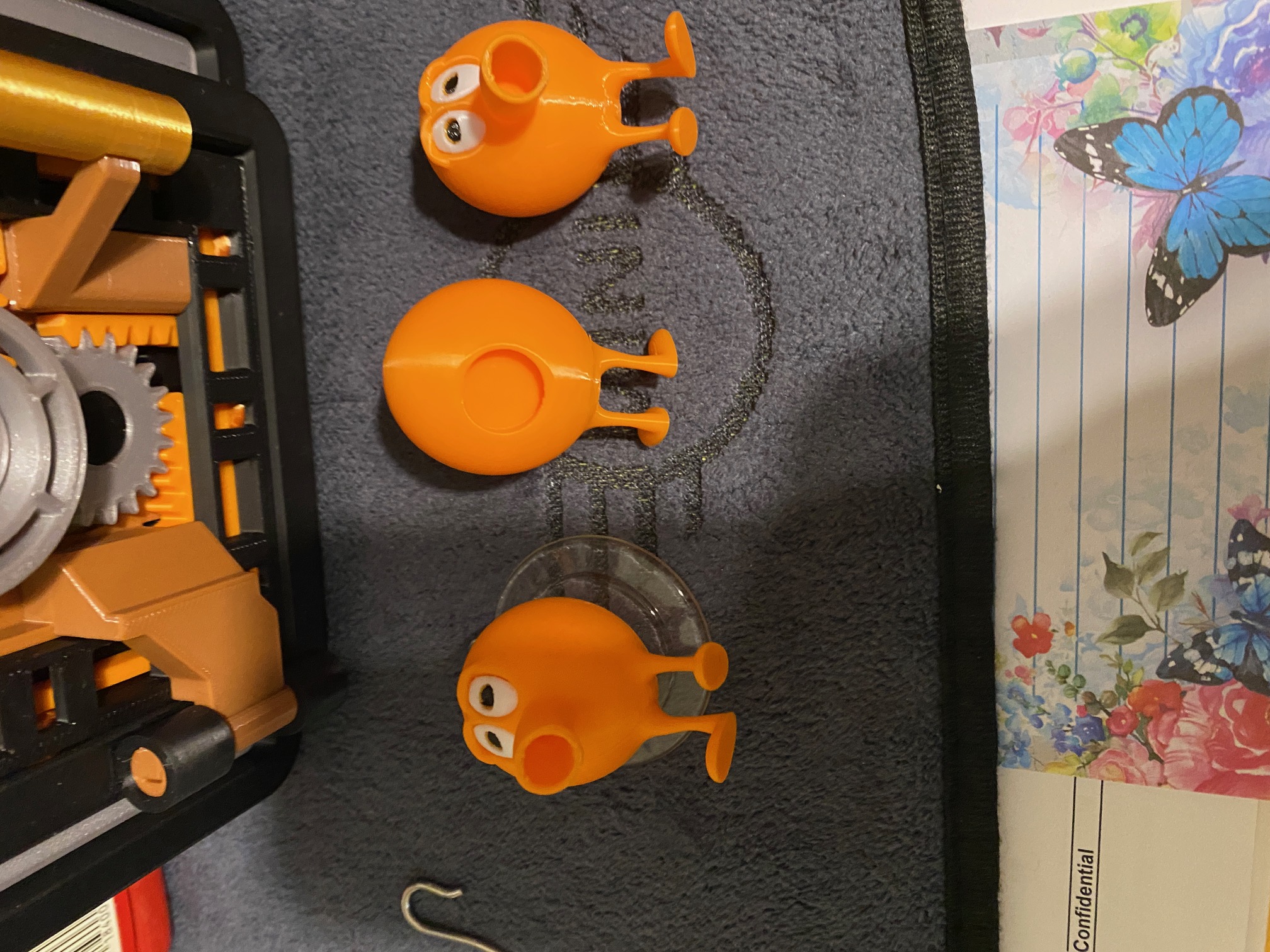 Suction cup Quebert V2 — miniatura 3