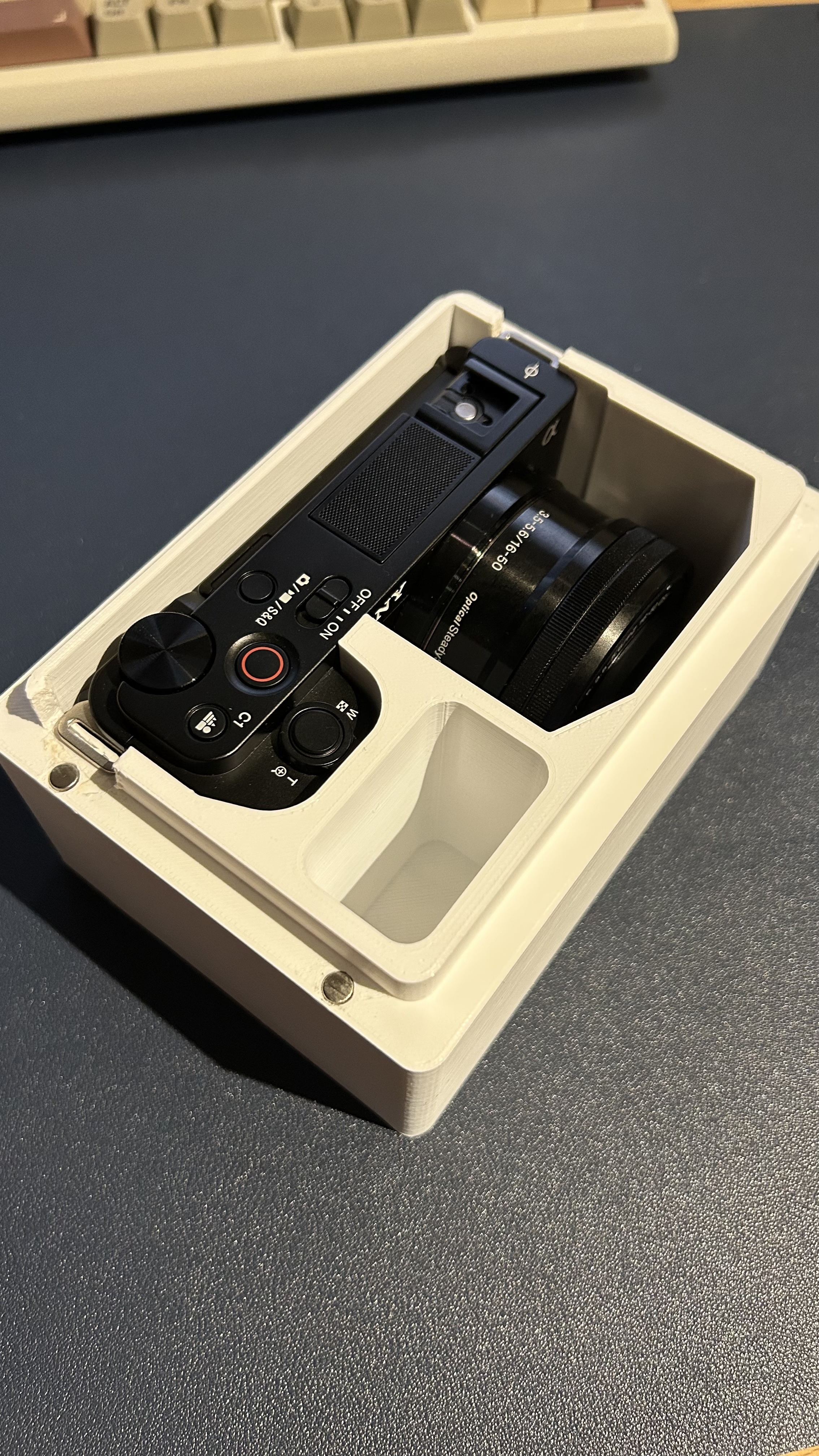 Sony ZV-E10 Storage Box