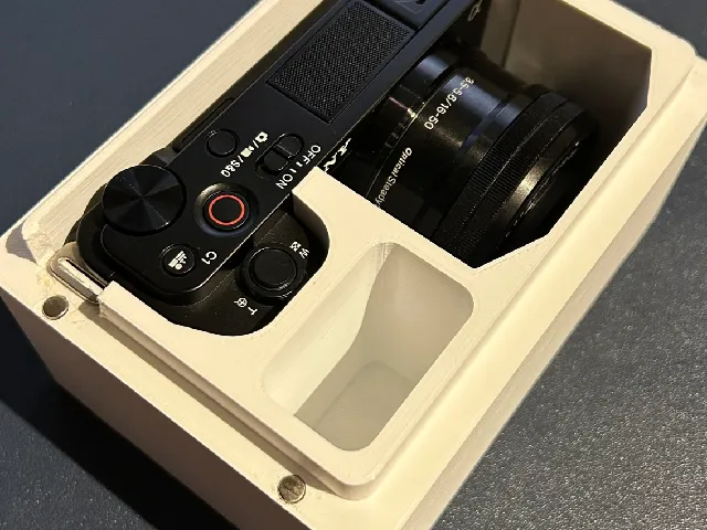 Sony ZV-E10 Storage Box