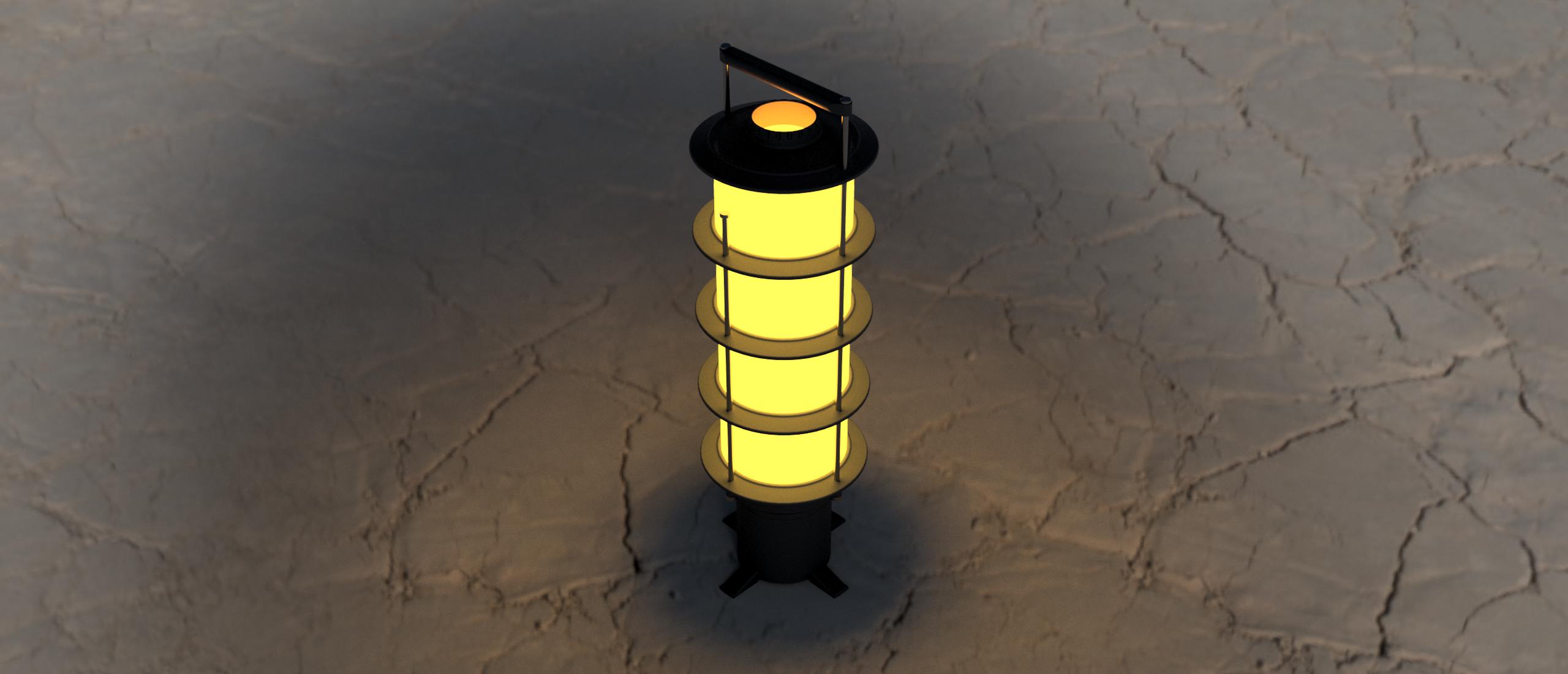 Lamp (Ahsoka Tano's)