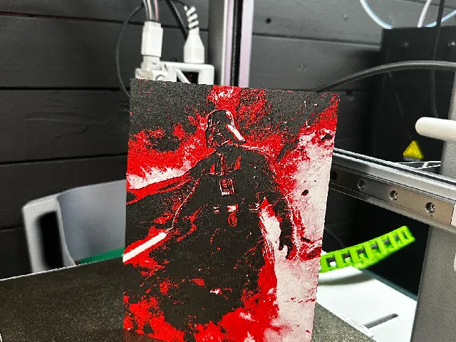 Lord Vader's Wrath