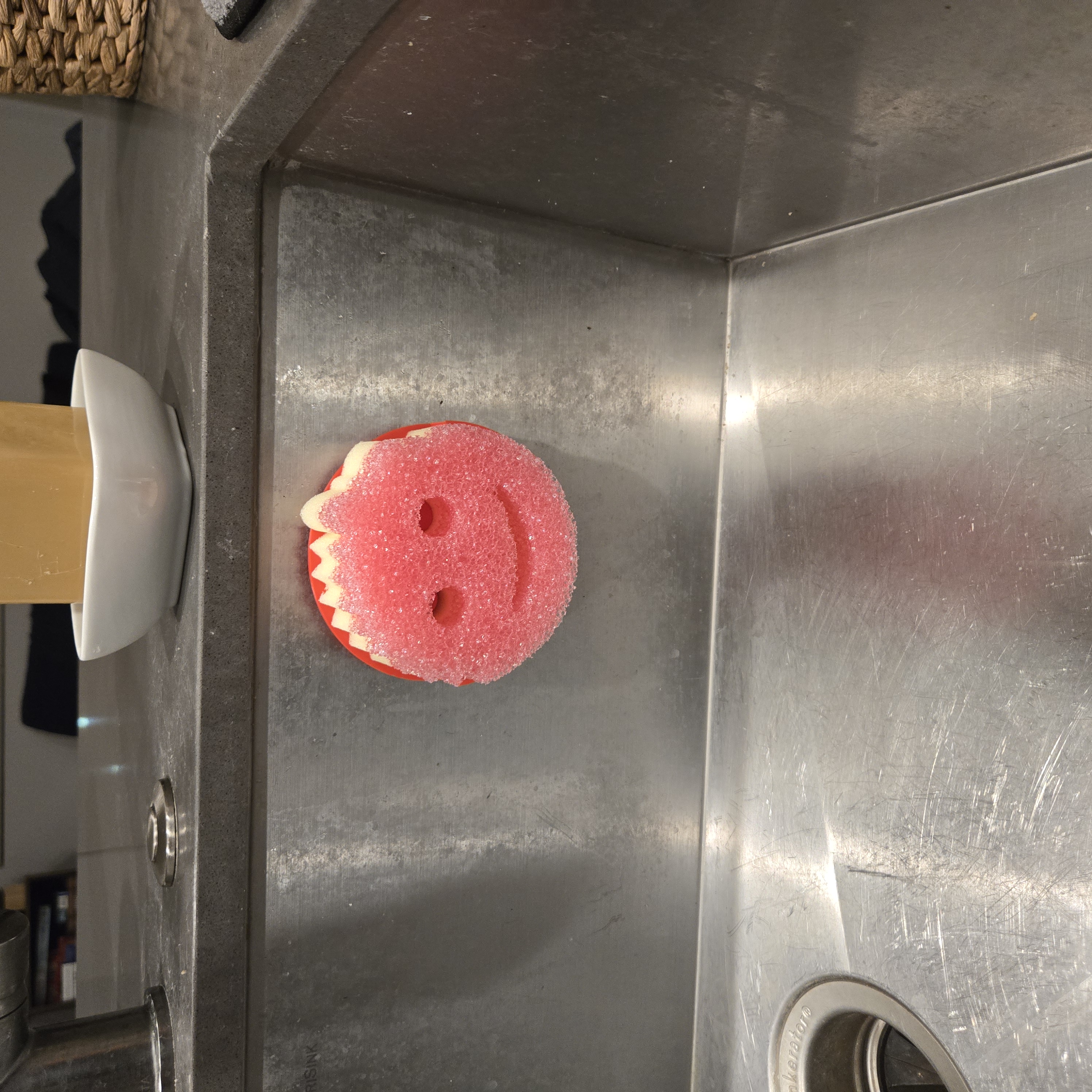 Scrub Daddy & Mommy Caddy