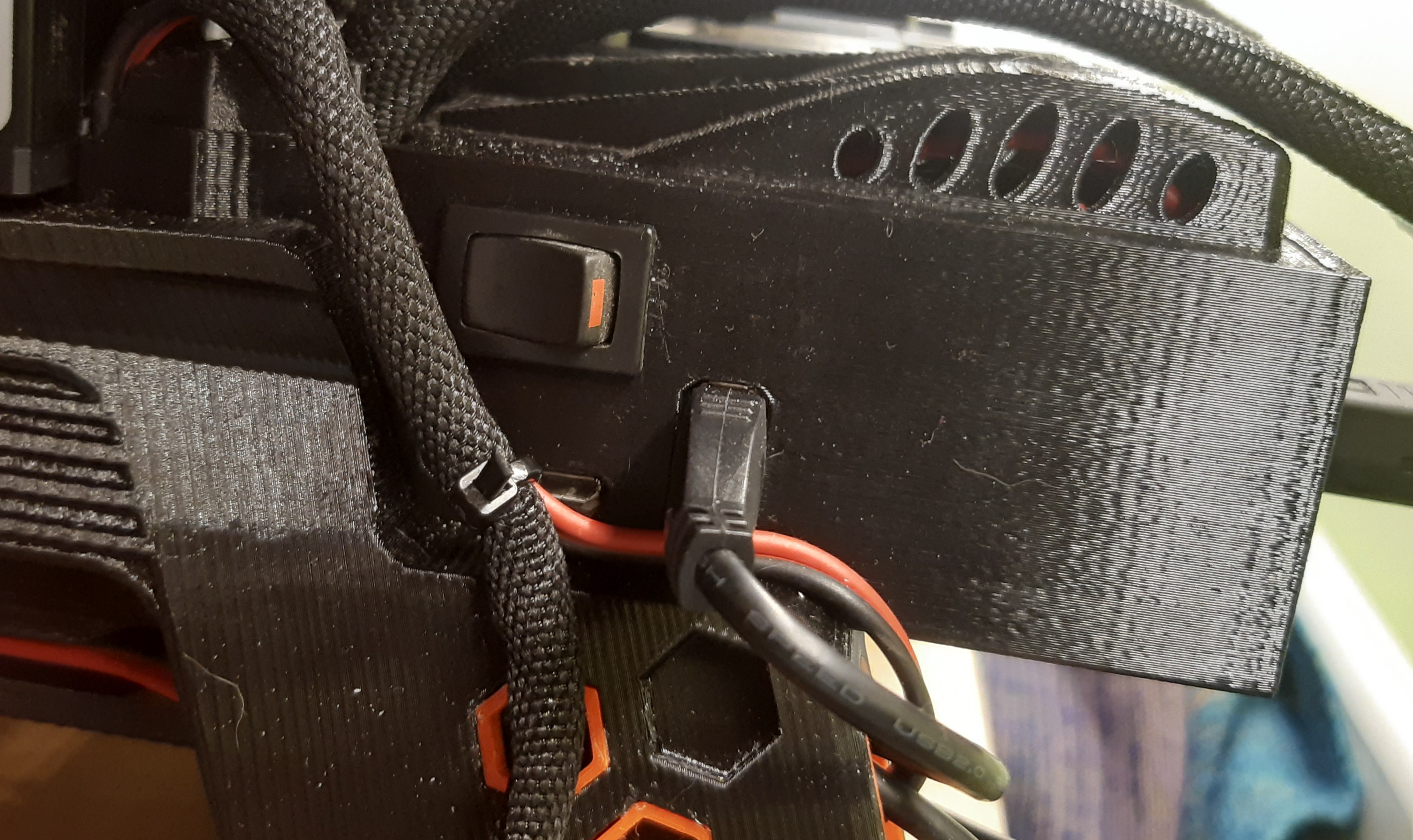 Prusa Mini Built-in light — miniatura 3
