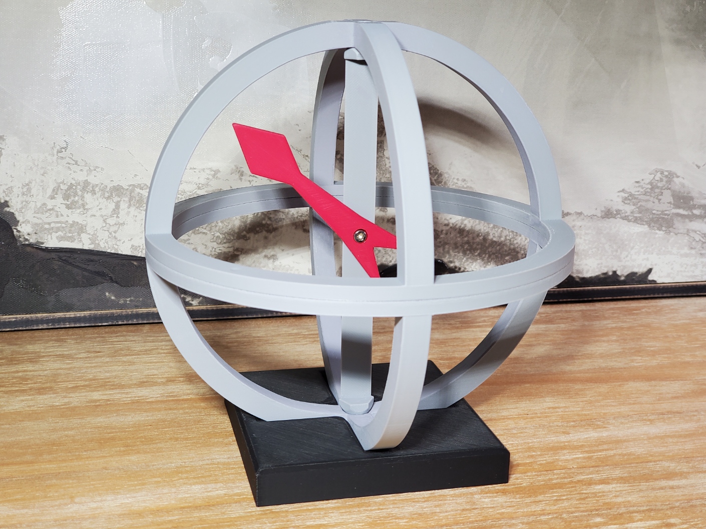 Bloch Sphere/3D Pointer (v1.0)