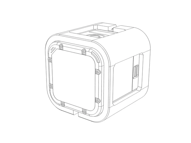 GoPro Session Cage