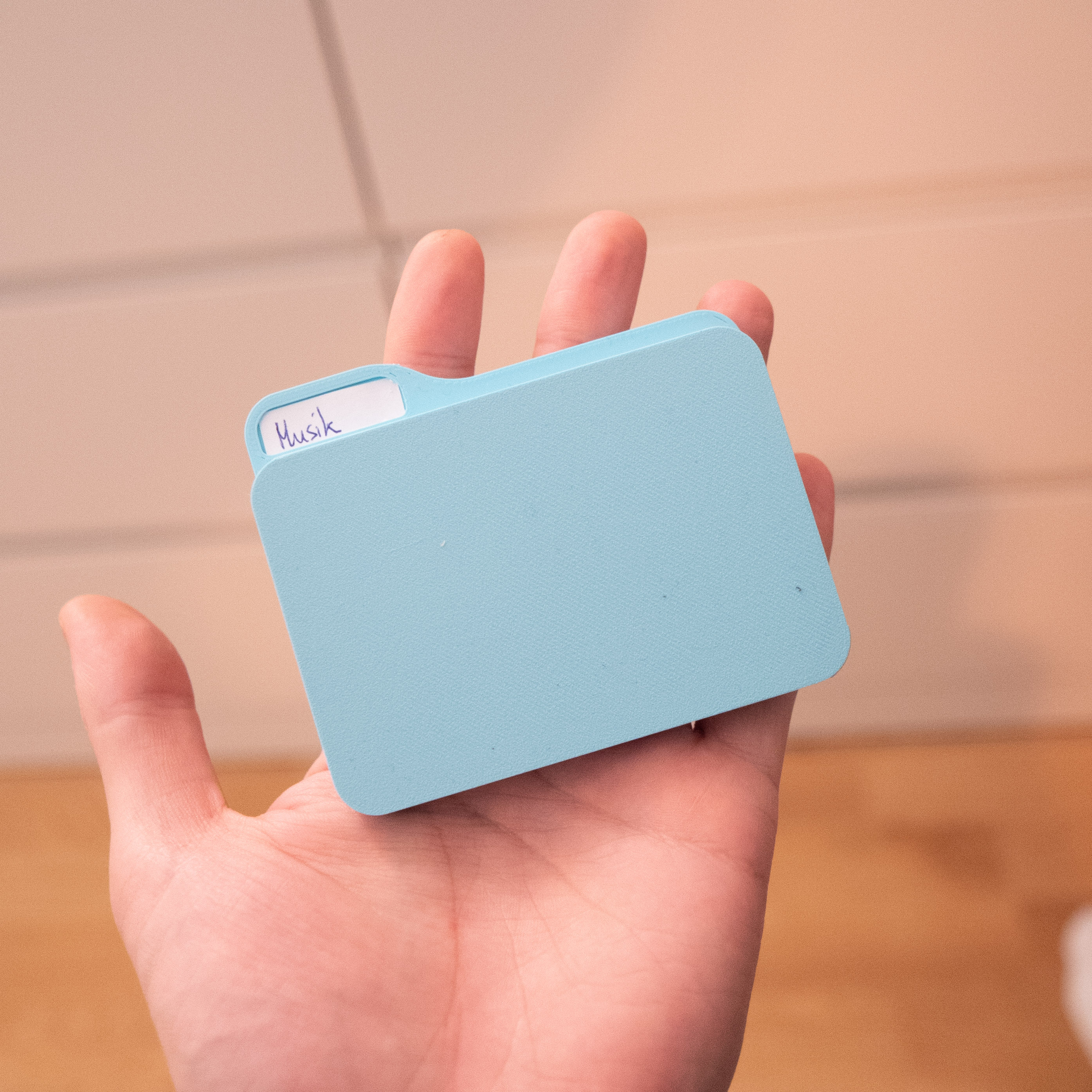 Samsung T7 SSD Case | Mac Finder Icon