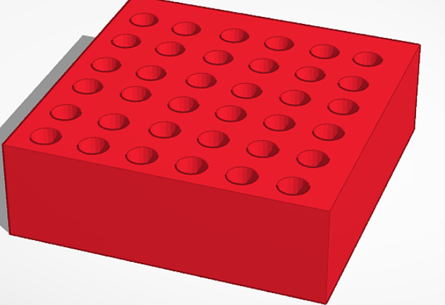 22 bolit holder by thatgiy | Download free STL model | Printables.com