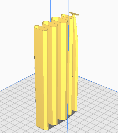 Replacement Blade for Sword