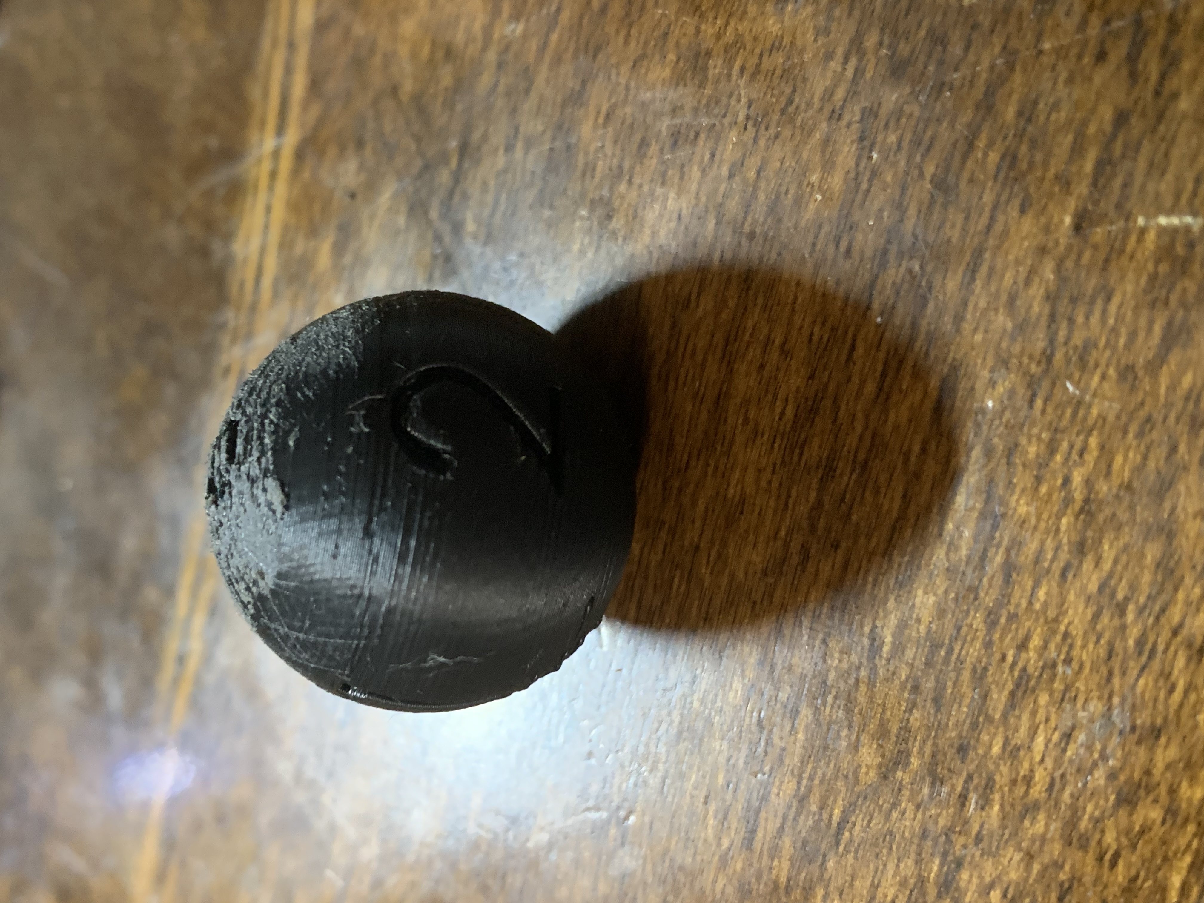 6 Sided Spherical Dice