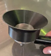 51mm Portafilter funnel