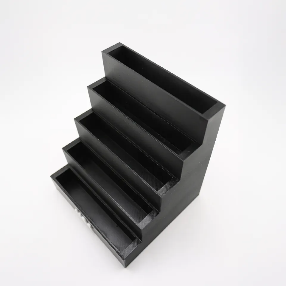 N64 Cartridge Stand for 5 Games &amp; Label by VibeModelCraft | Download ...