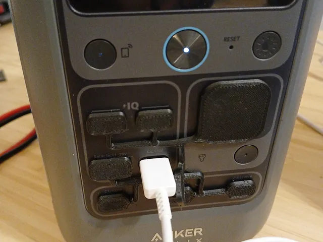 Anker Solix C300 DC - Outlet Plug Assembly