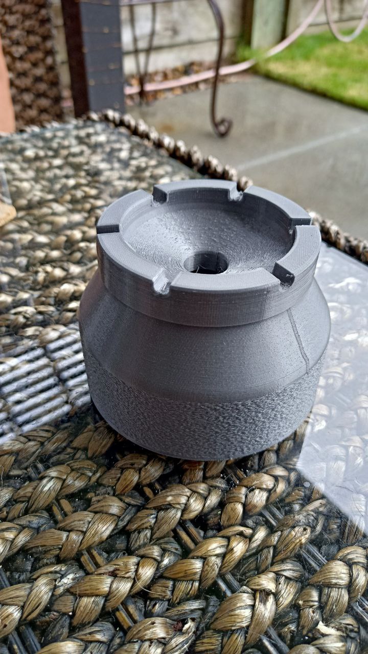 Butt Bucket - Party size ashtray