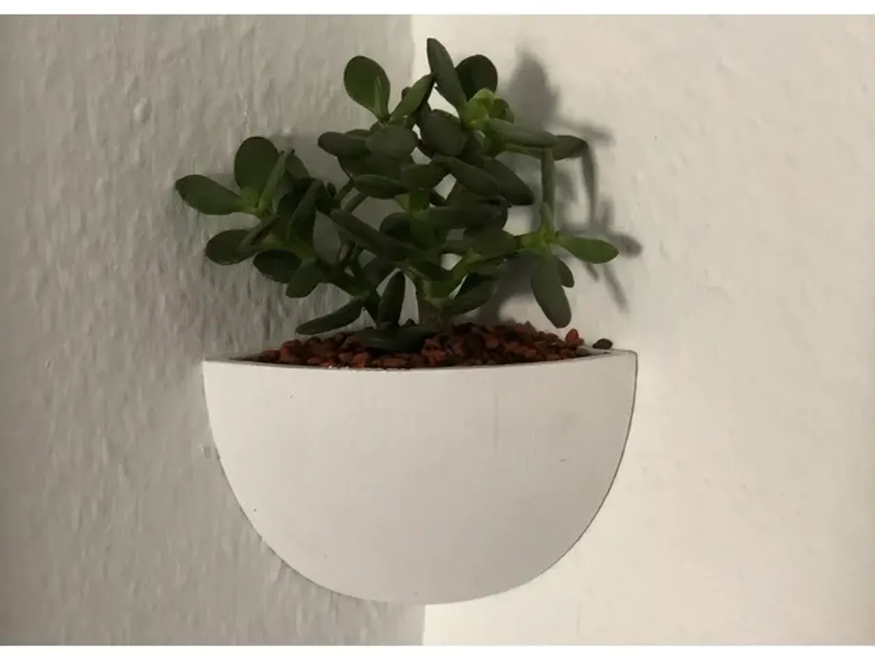 Planter / Pot for Wall Corner by mcsimilian | Download free STL model |  Printables.com