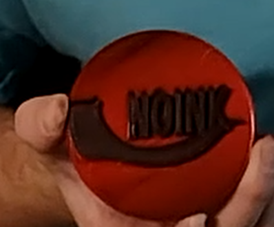 NOINK Logo stamp