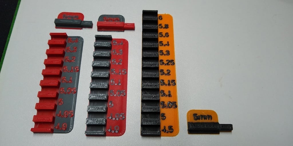 Slide Tolerance Tester
