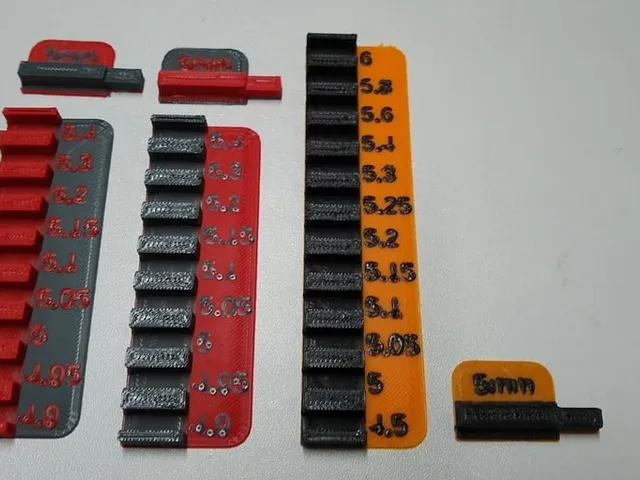 Slide Tolerance Tester