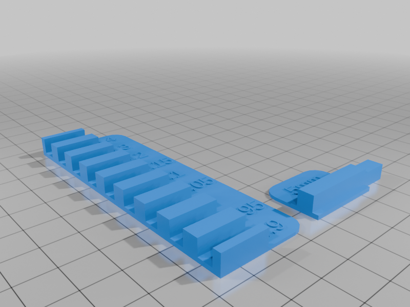 Slide Tolerance Tester — miniatura 2