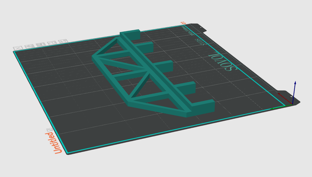 Kids School Bridge Project