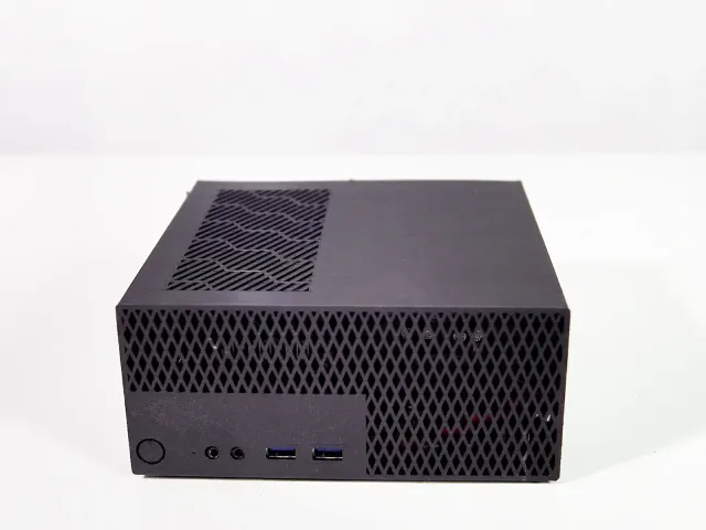 3D model files for Dell Optiplex 3050 Micro Case SSD cage and M2 PCIe x16 adapter bracket