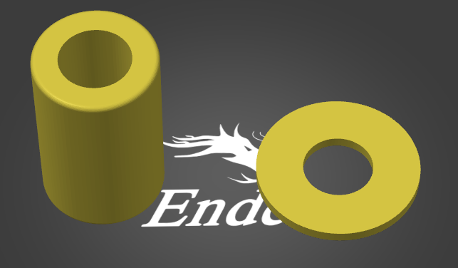 Support bobine pour ender3 / ender 3 v1