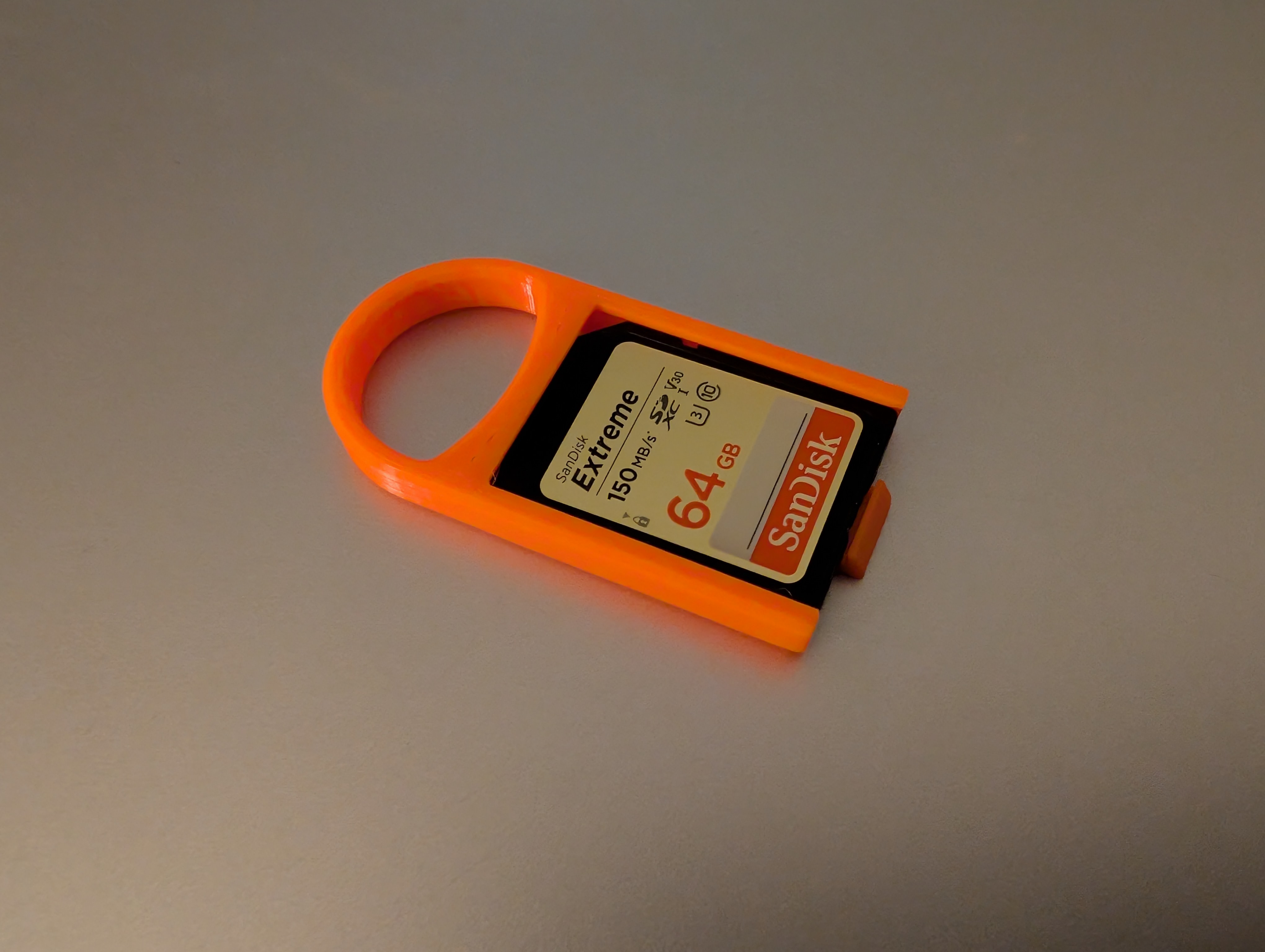SD Card Holder