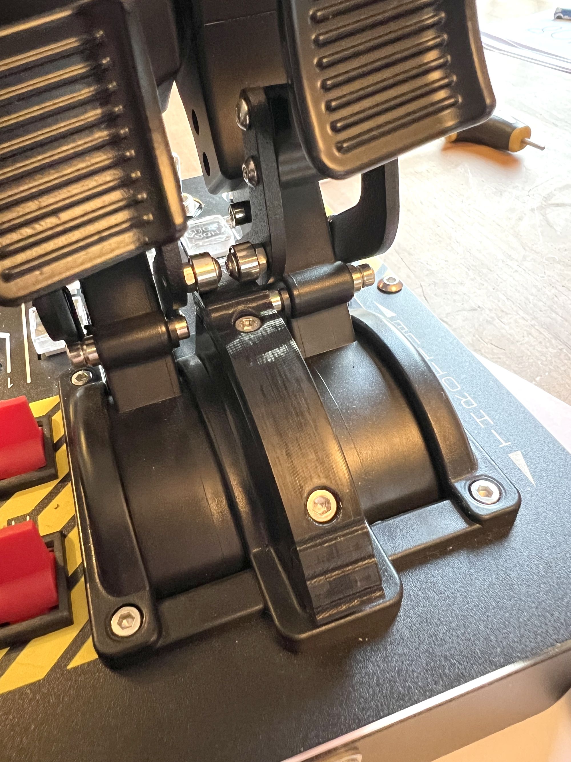 Virpil T50CM3 Throttle Detent A320